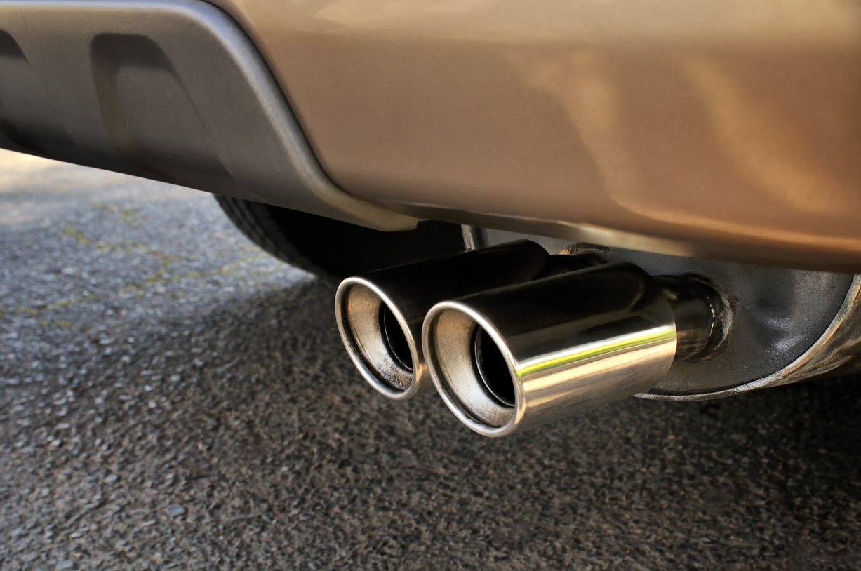 Mufflers Installation